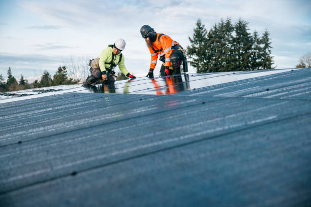 Trusted Roofing service in Montana, MT - Ben Roofing and Steel LLC